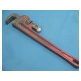 Ridgid 18' Pipe Wrench