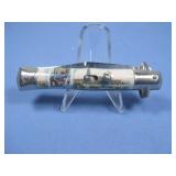 Vtg INOX Spring Loaded Knife See Info