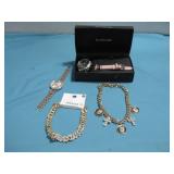 American Exchange & Bebe Watches See Info