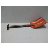 Collapsible Aluminum Shovel 27'