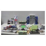Assorted Kitchenware, Oven Mitts, Utensils & More
