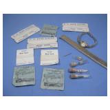 Assorted Watch Parts & Bands