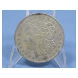 1921-D Morgan Silver Dollar 90% Silver