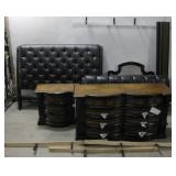 Head Board, Bed Frame, Dresser, & More See Info