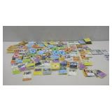 Large Collection Of Assorted Pokemon Trading Cards
