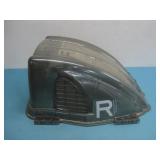 Ramble RV Vent Cover Smoke For 14' x 14' Vents