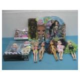 NIP LOL Surprise O.M.G. Dolls Mermaid High See