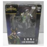 Marvel Contest Of Champions LOKI 1:10 Diorama