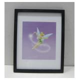 Framed Disney Tinker Bell Poster Print 12' x 15'