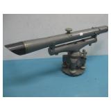 Vtg Bronson Surveying Transit Level Scope