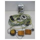 Truck LED Wire Kits & Side Markers