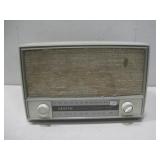 Vtg Zenith Automatic Frequency Control Radio See