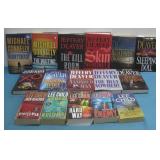 (16) Hardcover & Paperback Mysteries See Info