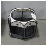 Foldable Pet Playpen 26' x 26' x 23'