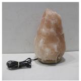15' Himalayan Pink Salt Lamp Powers On