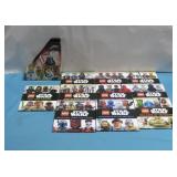 LEGO StarWars Collection Of Ten Children Books