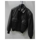 Vtg B52 The Original Superfortress Leather See