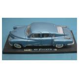 Road Legends 1948 Tucker Model Car 13 3/4'