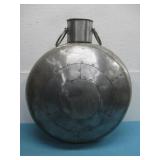 Metal Water Vessel Decor 24.5' Tall See Info