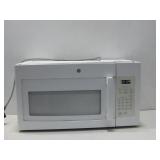 GE Microwave JVM3160DF5WW See Info