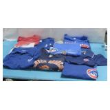 Assorted Sports Shirts MLB & NFL Sz XL See Info