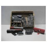 Vtg Diesel Type Electric Train Remote See