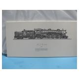 Atlantic Coast Line Locomotive ACL No.1500 See