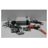 Nintendo Entertainment System NES-001 & More See