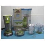 NIOB Bahamas Frozen Concoction Maker See Info