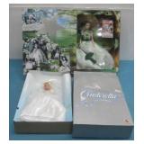 NIB Vtg Gone With The Wind & Disney Cinderella See