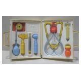 1977 Fisher Price Medical KitIn Case