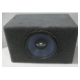 MTX Blue Thunder Subwoofer Untested See Info