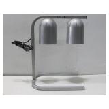 NEMCO 6000A-2 250 Watt Double Light Warming Lamp