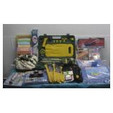 NIP?NWT Items, Work Gloves,Tarp,Auto Duster & More