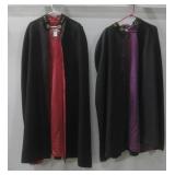 Vtg The English Company Black Cloak & More See