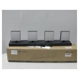Black LED Vanity Light