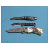 Three Pocket Knives, SOG & More See Info