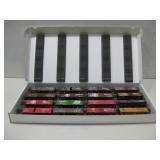 Assorted Model Train Boxcars W/ Car Case Model See
