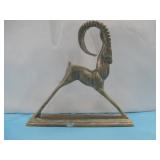 Brass Ram Decor 9' x 9' See Info