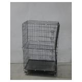 2-Tier Pet Cage 27' x 44'