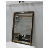 Framed Mirror 29' x 41' See Info