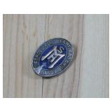 S.S. School For Infant Child Care Pendant Hallmark