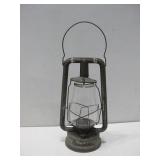 Vtg Dietz HY-LO Lantern W/Original Globe 19' See