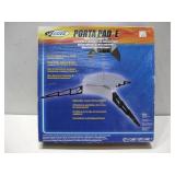 NIB Leste Porta Pad E Rocket Launching Pad