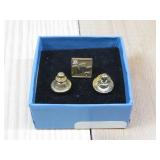 Delta Airlines Tie Tac 25-01 W/Box