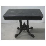 Victorian Style Accent/Card Table See Info