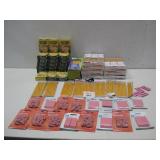 Assorted Stationery Supplies, Crayons & More See