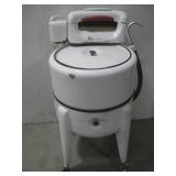 Vtg Wringer Washer 23' x 45' See Info