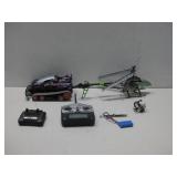 MJX R/C Technic Remote Control Helicopter See
