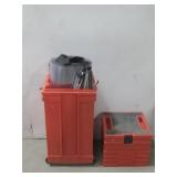Nomadic Display Trade Show Shipping Case See